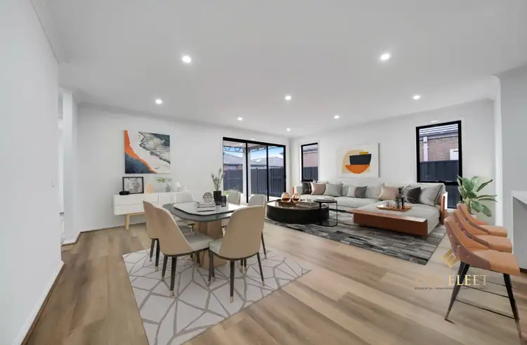Third view of Homely house listing, 50 Navigation Road, Tarneit VIC 3029