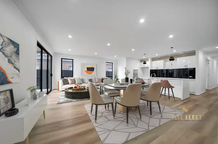 Fourth view of Homely house listing, 50 Navigation Road, Tarneit VIC 3029