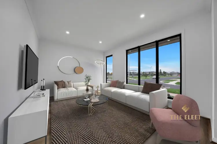 Fifth view of Homely house listing, 50 Navigation Road, Tarneit VIC 3029