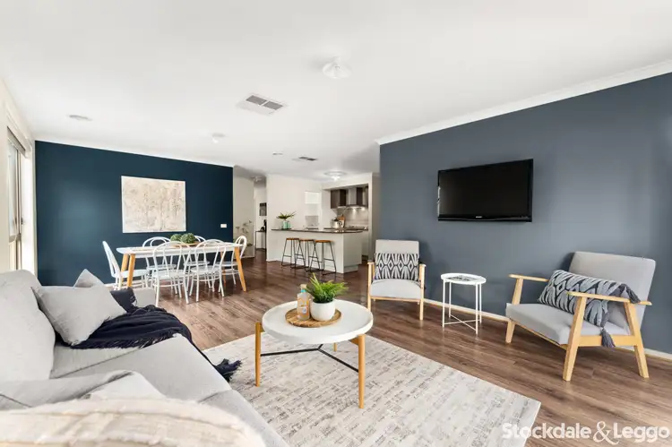 Second view of Homely house listing, 14 Falstone Circuit, Mickleham VIC 3064