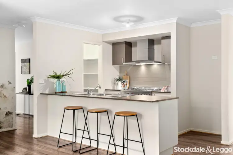 Third view of Homely house listing, 14 Falstone Circuit, Mickleham VIC 3064