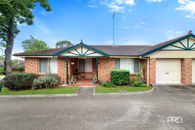 Main view of Homely villa listing, 1/5A Edith Street, Kingswood NSW 2747
