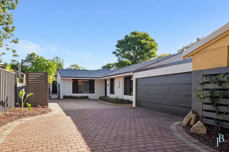 Second view of Homely house listing, 39B Bickley Crescent, Manning WA 6152