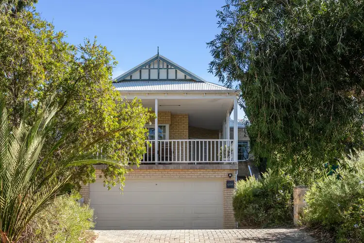 Main view of Homely house listing, 69A Strickland Street, Swanbourne WA 6010