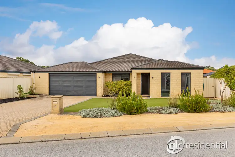 8 Dorrigo Way, South Lake WA 6164