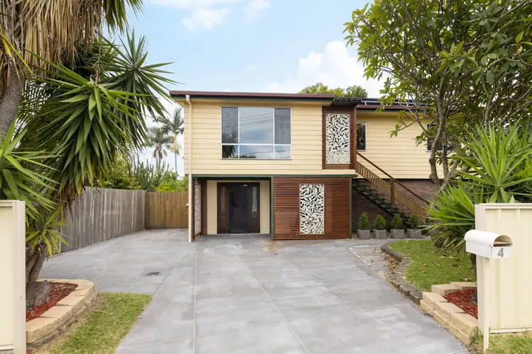 4 Cunningham Drive, Boronia Heights QLD 4124