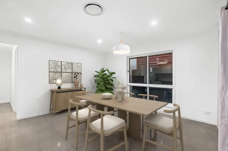 Fourth view of Homely house listing, 33 Tuckeroo Street, Ripley QLD 4306