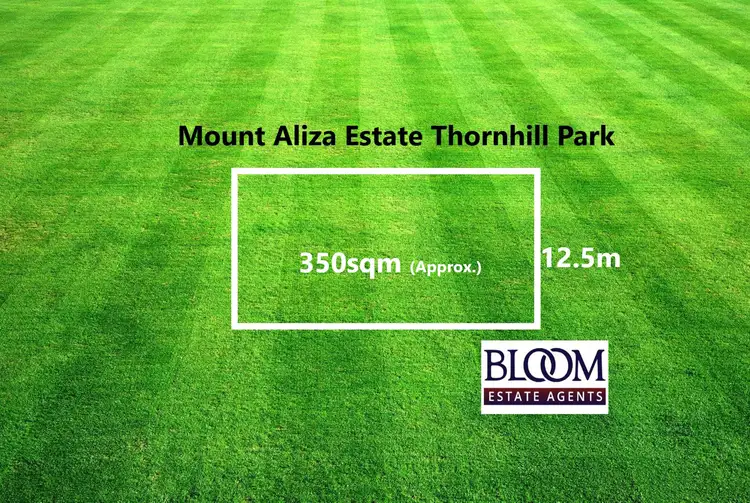 Second view of Homely land listing, 52 Mewat CCT, Thornhill Park VIC 3335