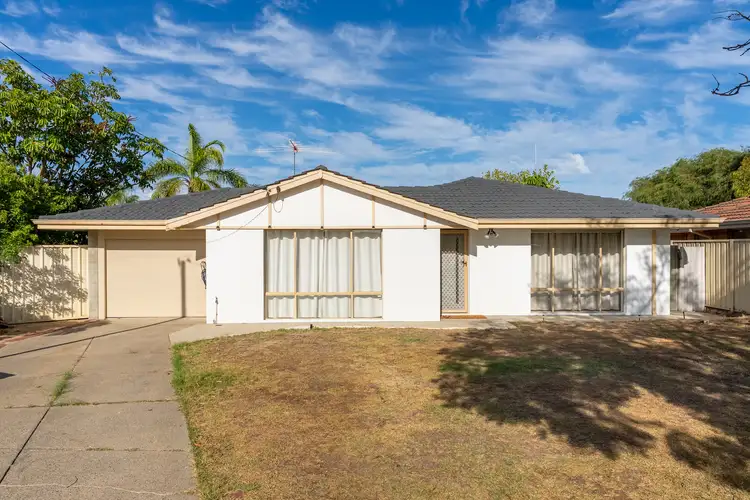 12 Tana Court, Waikiki WA 6169
