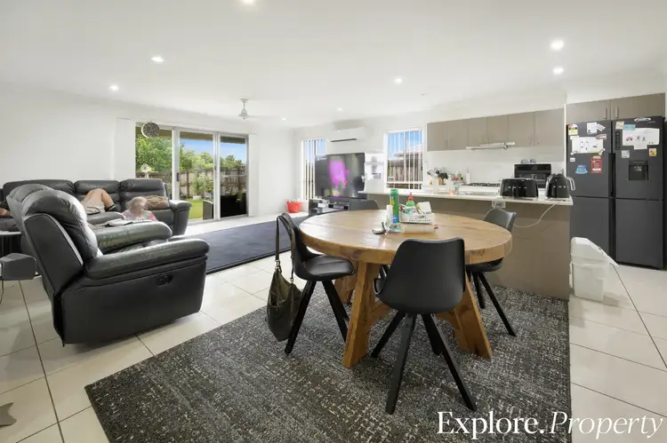 Second view of Homely house listing, 1 Lyam Place, Eimeo QLD 4740