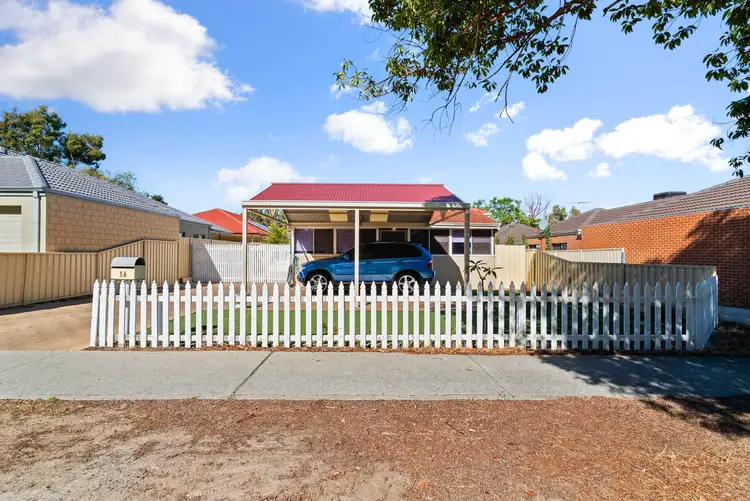 16 Hedley Street, Bentley WA 6102