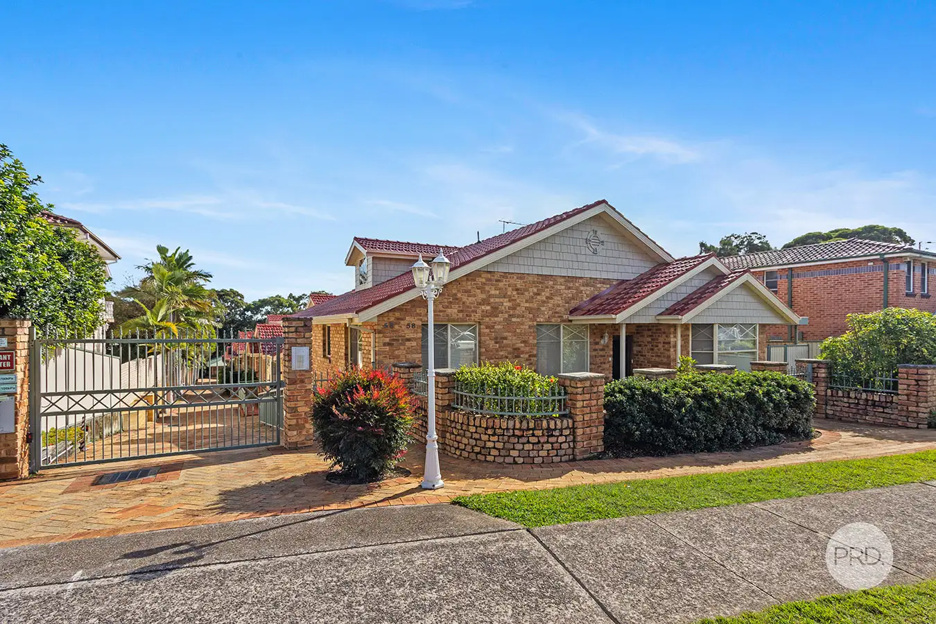 Main view of Homely villa listing, 8/56 Oatley Parade, Oatley NSW 2223
