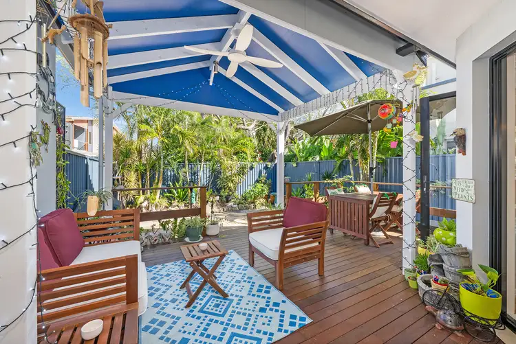 Third view of Homely townhouse listing, 2/4 Tecona Ave, Hollywell QLD 4216