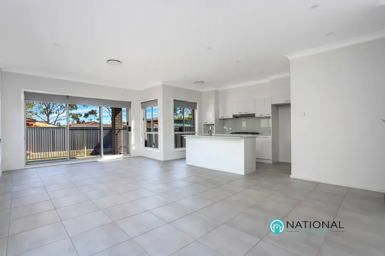 Second view of Homely semi-detached listing, 75 Fairfield Road, Guildford NSW 2161