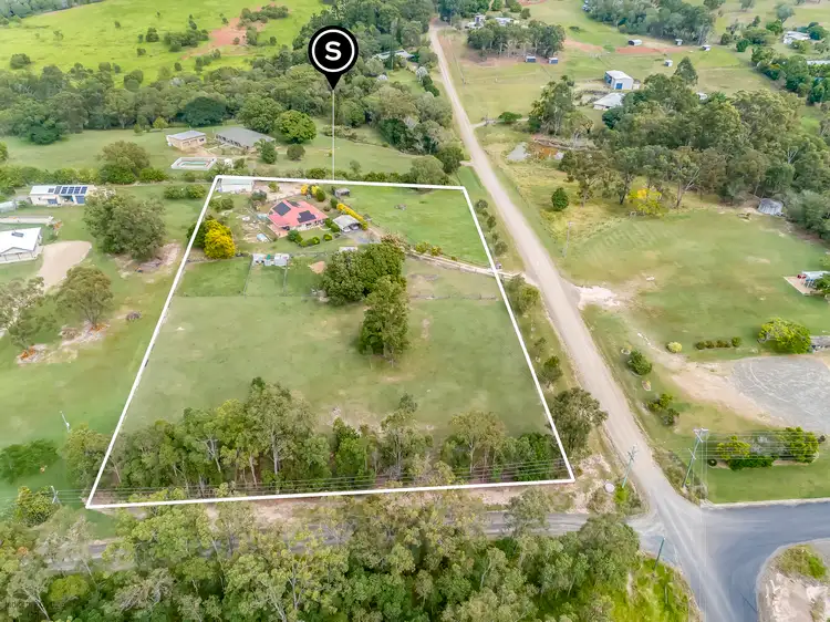 Second view of Homely rural property listing, 13 Dee Bee Road, Gin Gin QLD 4671