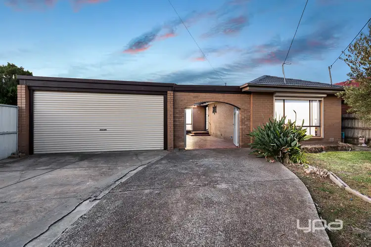 Main view of Homely house listing, 4 Derson Street, St Albans VIC 3021