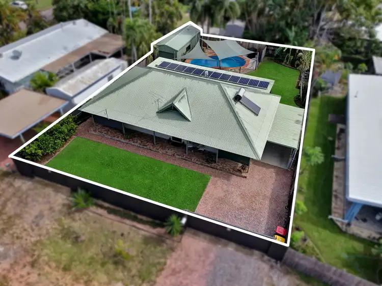 Second view of Homely house listing, 24 Lagoon Crescent, Saunders Beach QLD 4818