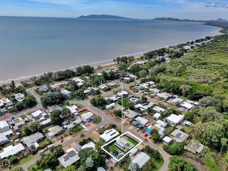 Third view of Homely house listing, 24 Lagoon Crescent, Saunders Beach QLD 4818