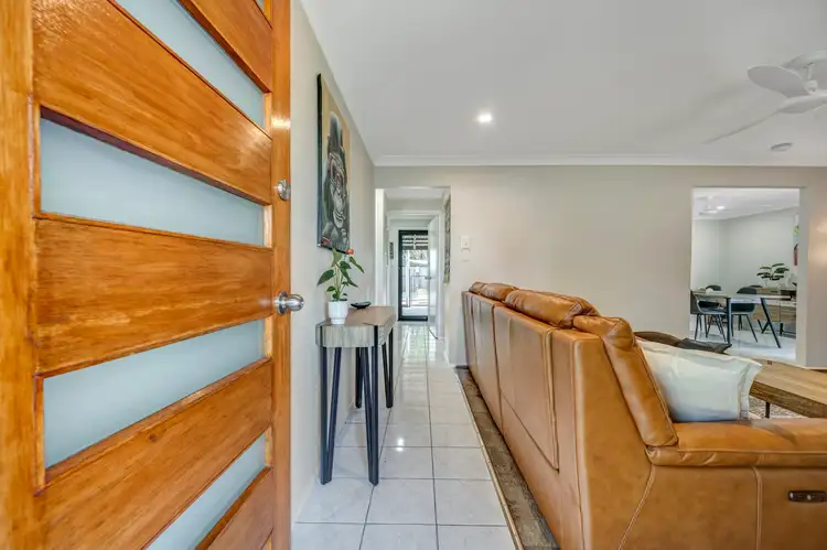 Fifth view of Homely house listing, 24 Lagoon Crescent, Saunders Beach QLD 4818