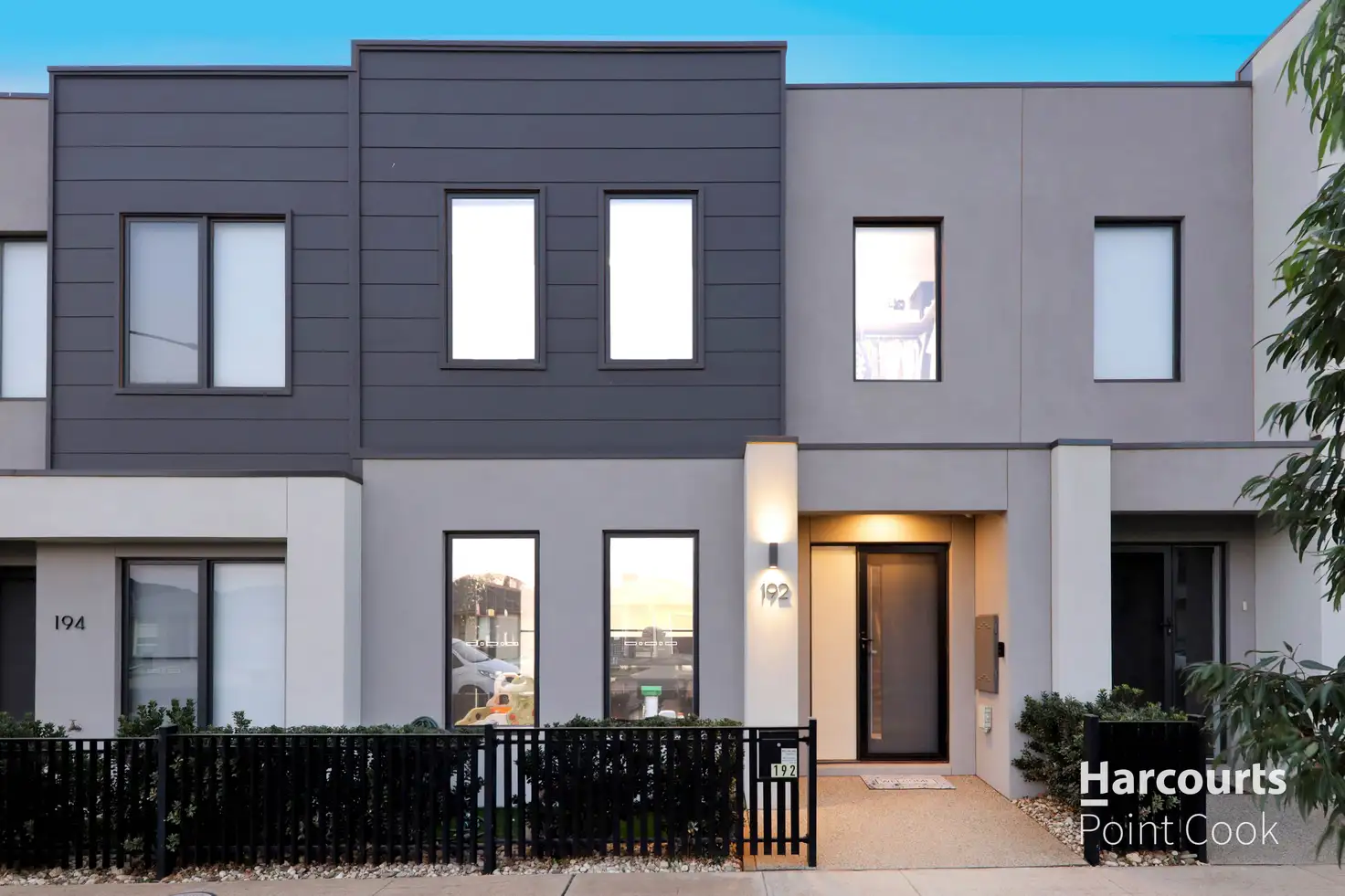 Main view of Homely townhouse listing, 192 Clara Avenue, Truganina VIC 3029