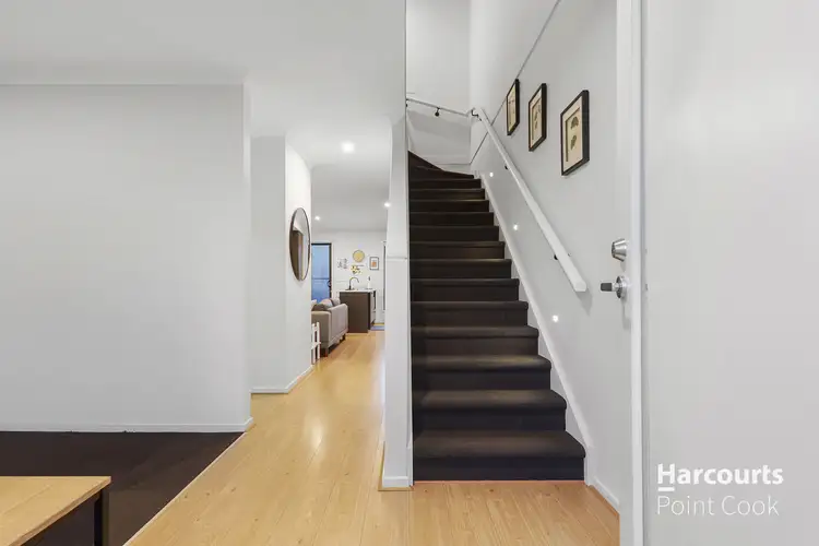 Second view of Homely townhouse listing, 192 Clara Avenue, Truganina VIC 3029