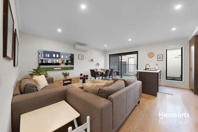 Fourth view of Homely townhouse listing, 192 Clara Avenue, Truganina VIC 3029