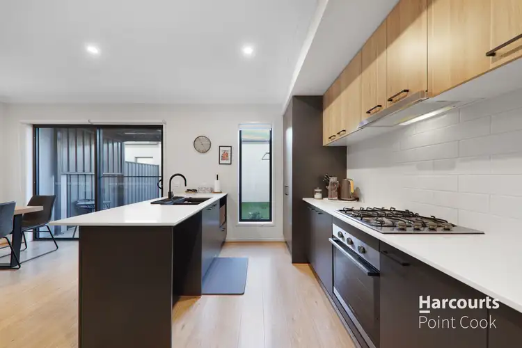 Fifth view of Homely townhouse listing, 192 Clara Avenue, Truganina VIC 3029