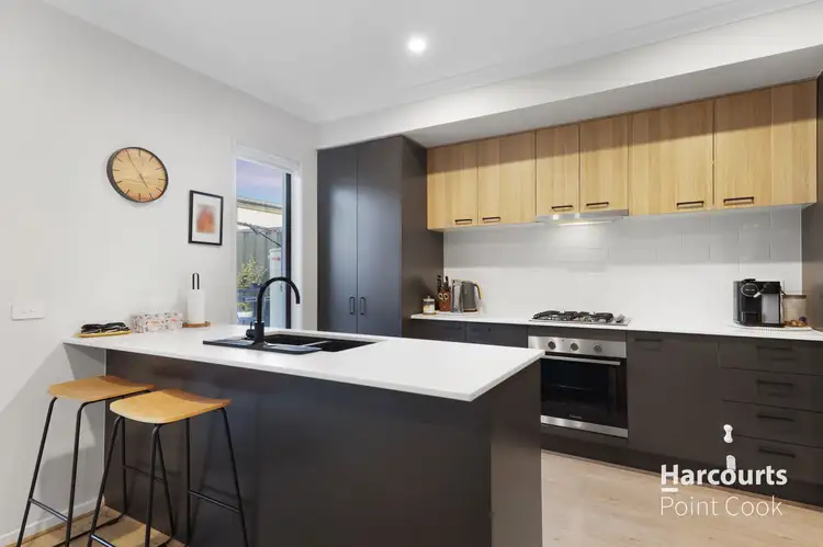 Sixth view of Homely townhouse listing, 192 Clara Avenue, Truganina VIC 3029