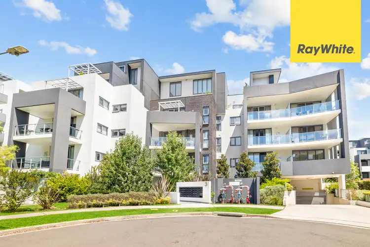 G08/3 Hazlewood Place, Epping NSW 2121