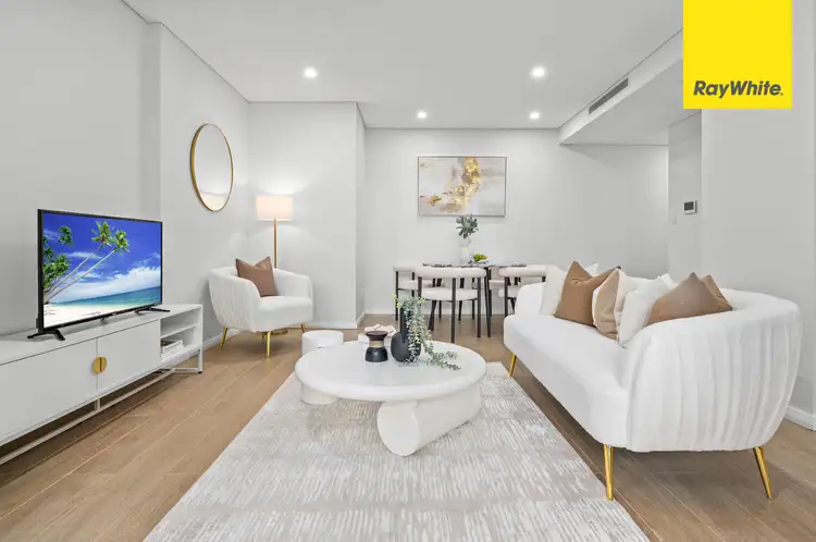 Main view of Homely apartment listing, G08/3 Hazlewood Place, Epping NSW 2121