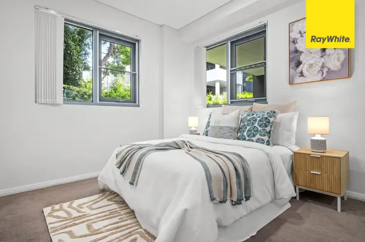 Sixth view of Homely apartment listing, G08/3 Hazlewood Place, Epping NSW 2121