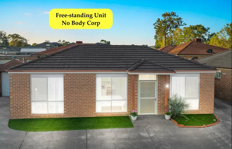 Main view of Homely unit listing, 3/14 David Street, Knoxfield VIC 3180