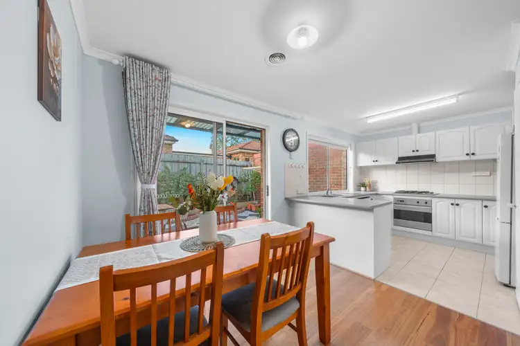 Third view of Homely unit listing, 3/14 David Street, Knoxfield VIC 3180