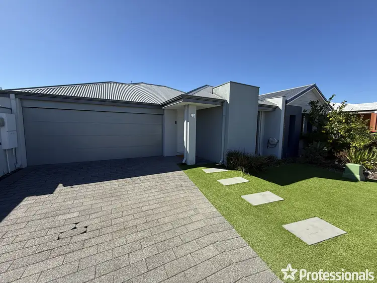 Second view of Homely house listing, 99 Macadamia Loop, Piara Waters WA 6112