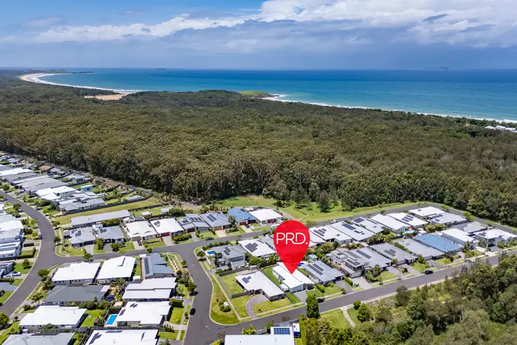 Third view of Homely house listing, 48 Ivory Circuit, Sapphire Beach NSW 2450