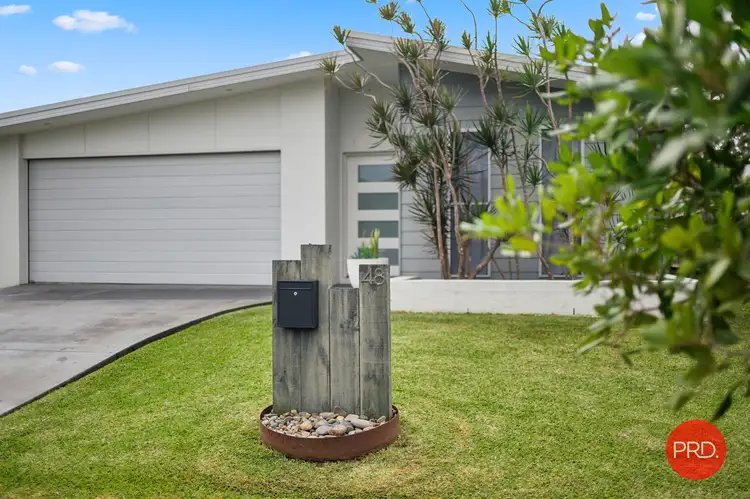 Sixth view of Homely house listing, 48 Ivory Circuit, Sapphire Beach NSW 2450