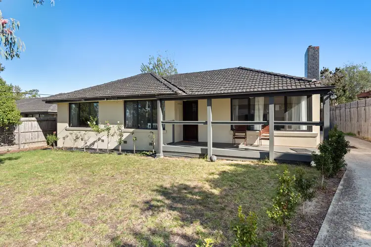 Main view of Homely unit listing, 1/49 Allister Close, Knoxfield VIC 3180