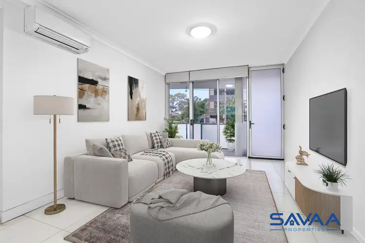 Second view of Homely apartment listing, 102/63-67 Veron Street, Wentworthville NSW 2145