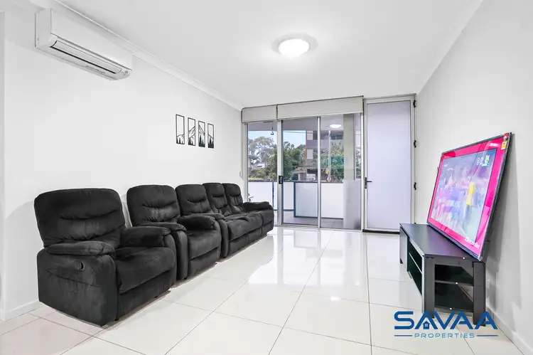 Third view of Homely apartment listing, 102/63-67 Veron Street, Wentworthville NSW 2145