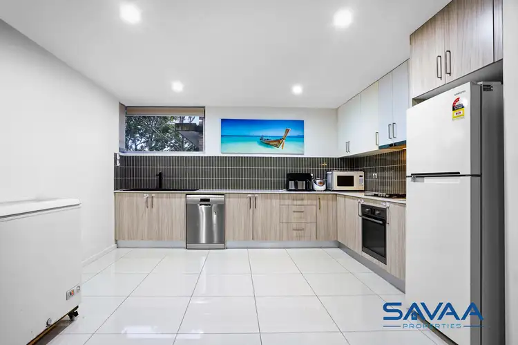 Fifth view of Homely apartment listing, 102/63-67 Veron Street, Wentworthville NSW 2145