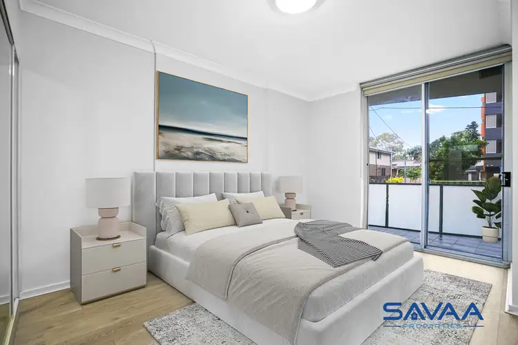 Sixth view of Homely apartment listing, 102/63-67 Veron Street, Wentworthville NSW 2145