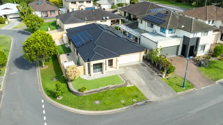Main view of Homely house listing, 5 Highbridge Circuit, Carseldine QLD 4034