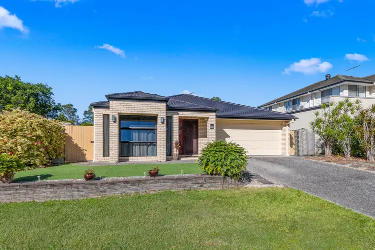 Second view of Homely house listing, 5 Highbridge Circuit, Carseldine QLD 4034