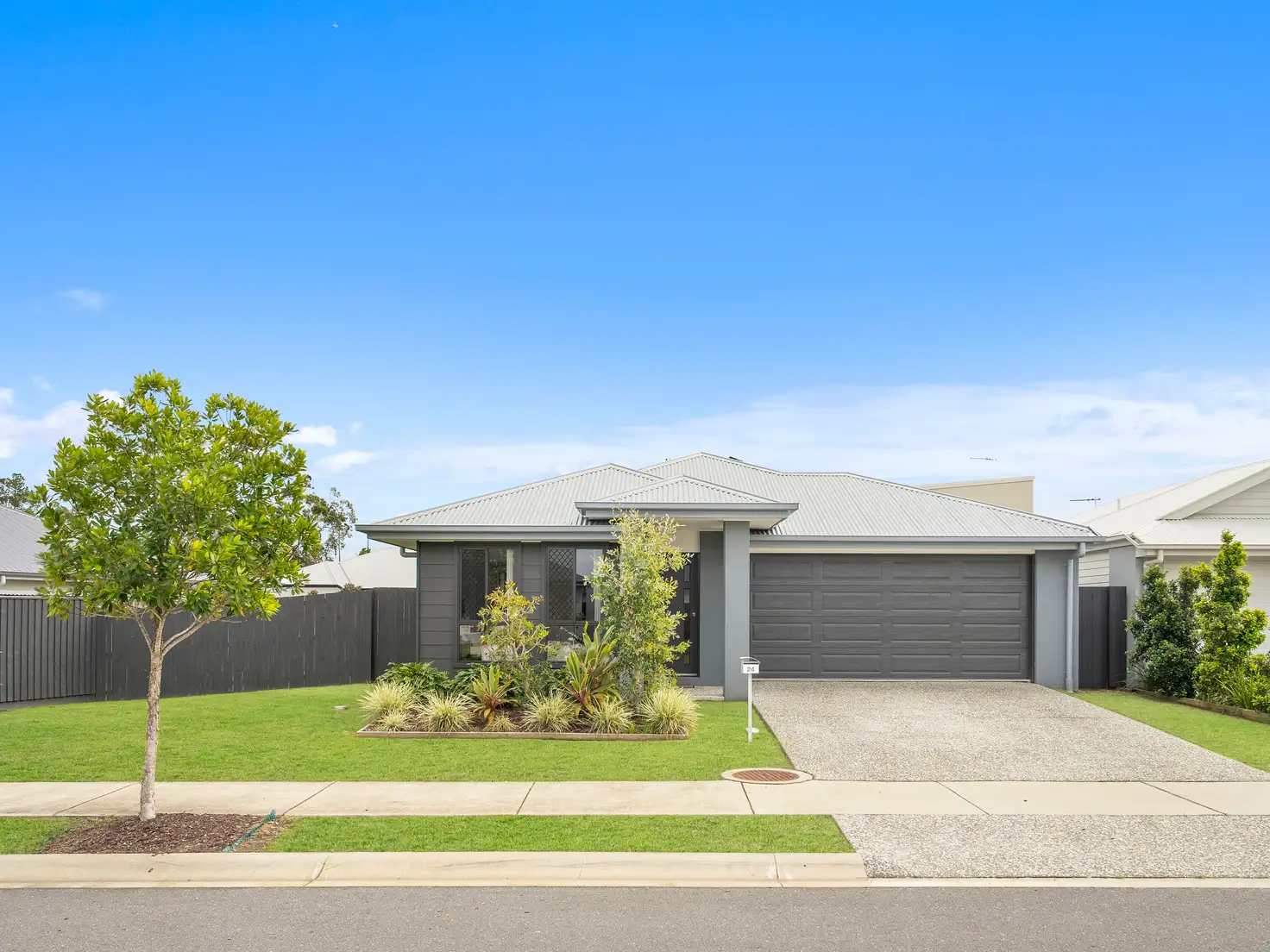 Main view of Homely house listing, 24 Newton Street, Burpengary East QLD 4505