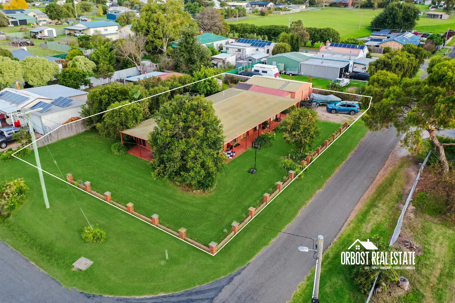 Main view of Homely house listing, 2 Mawson Street, Orbost VIC 3888