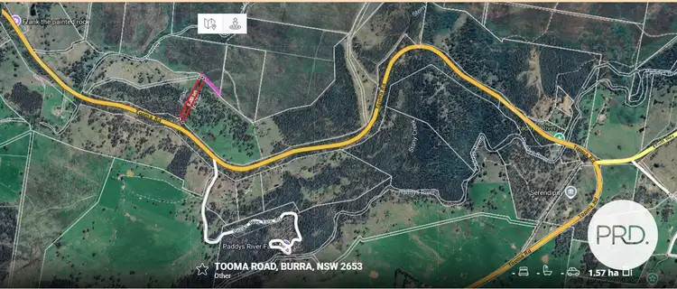 Seventh view of Homely rural property listing, Lot 4 Tooma Road, Tumbarumba NSW 2653