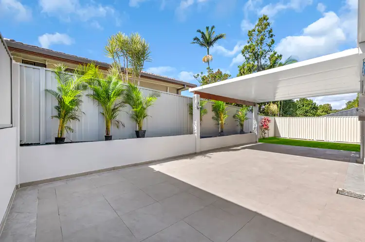 Third view of Homely semi-detached listing, 2/30 Corunna Crescent, Ashmore QLD 4214