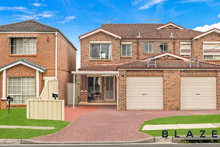 3 Ligar Street, Fairfield Heights NSW 2165