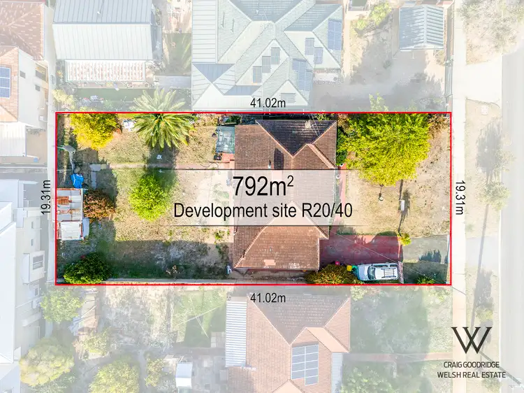 Main view of Homely house listing, 60 Durban Street, Belmont WA 6104