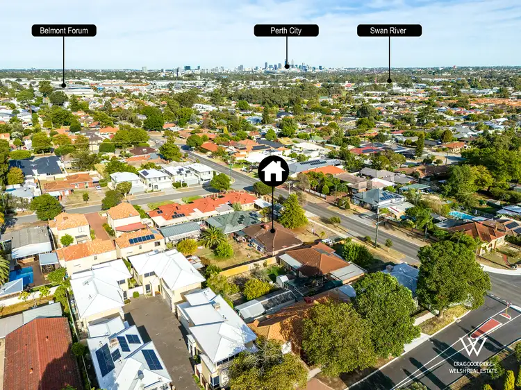 Second view of Homely house listing, 60 Durban Street, Belmont WA 6104